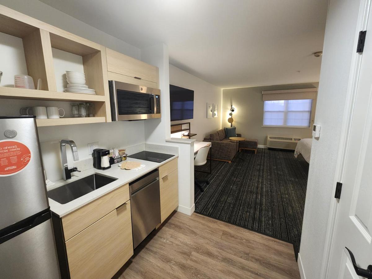 Towneplace Suites By Marriott Killeen Exteriör bild