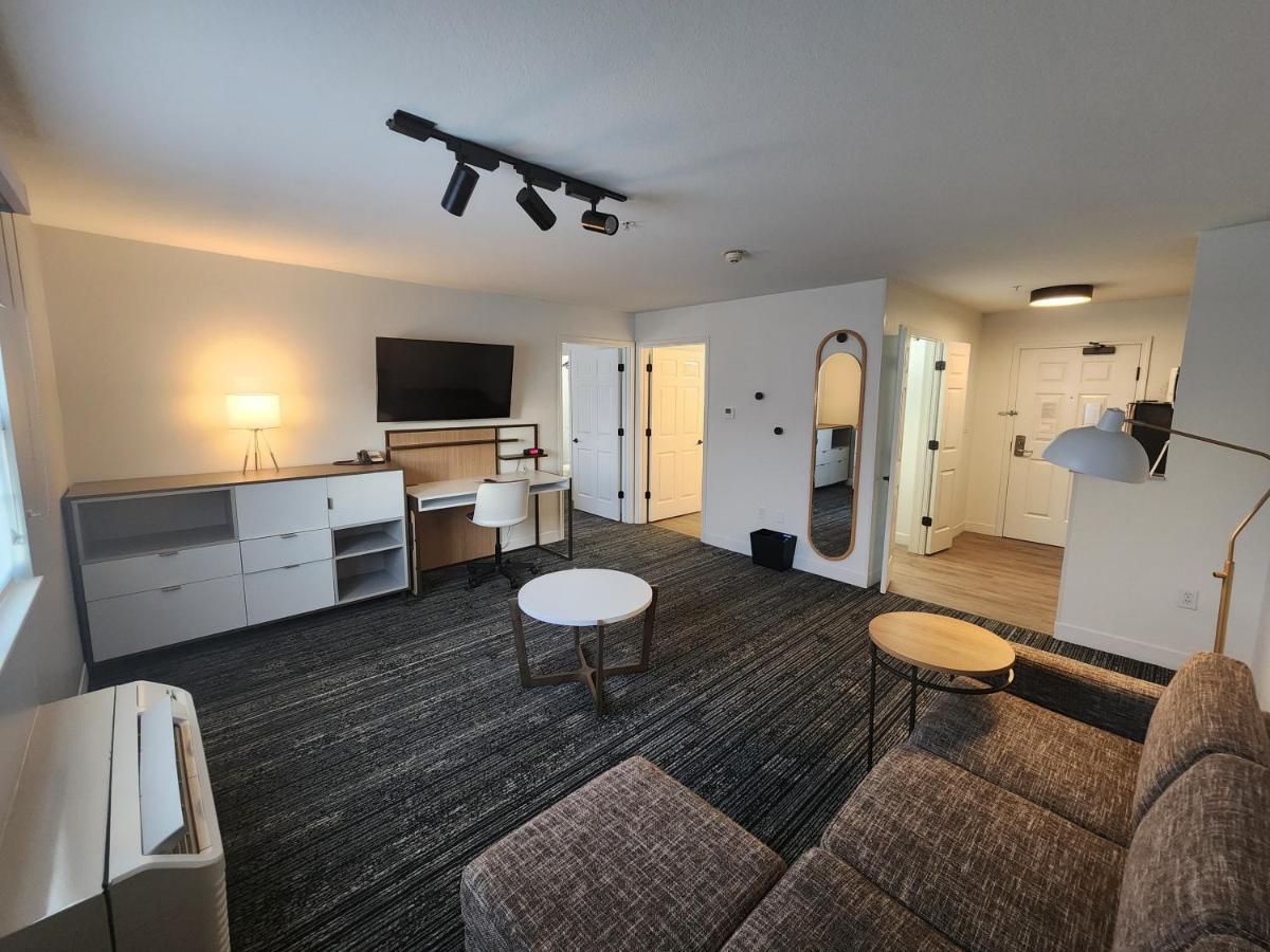 Towneplace Suites By Marriott Killeen Exteriör bild