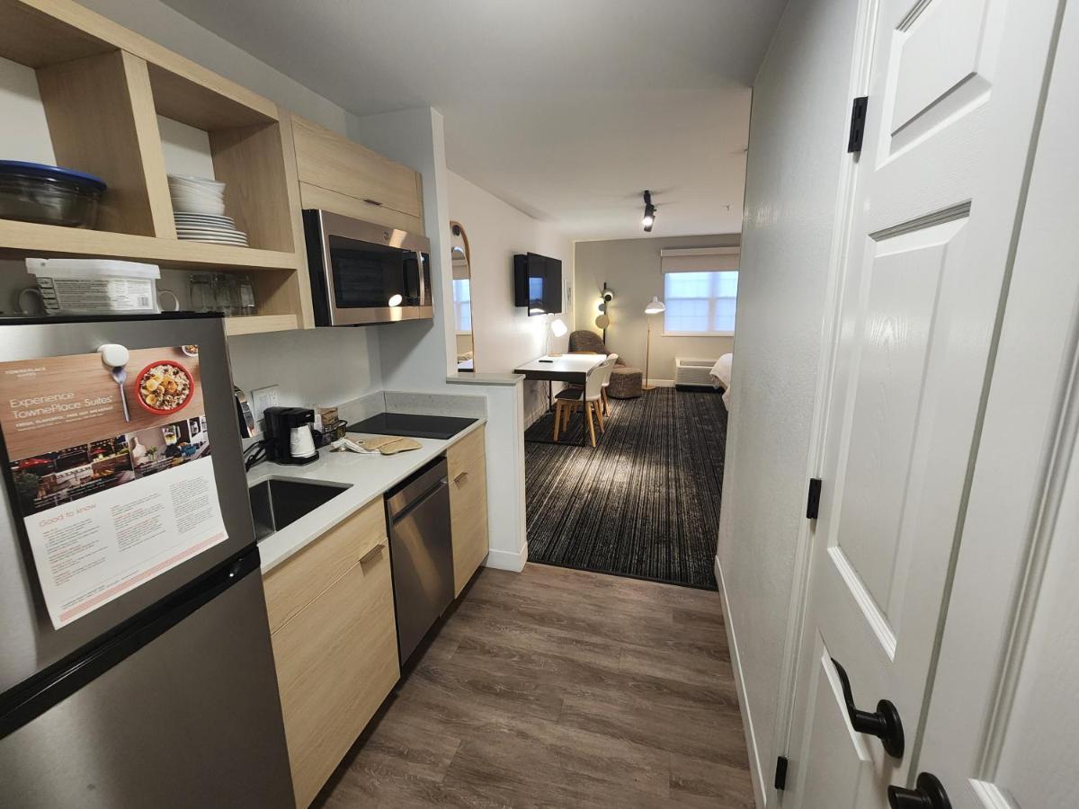 Towneplace Suites By Marriott Killeen Exteriör bild