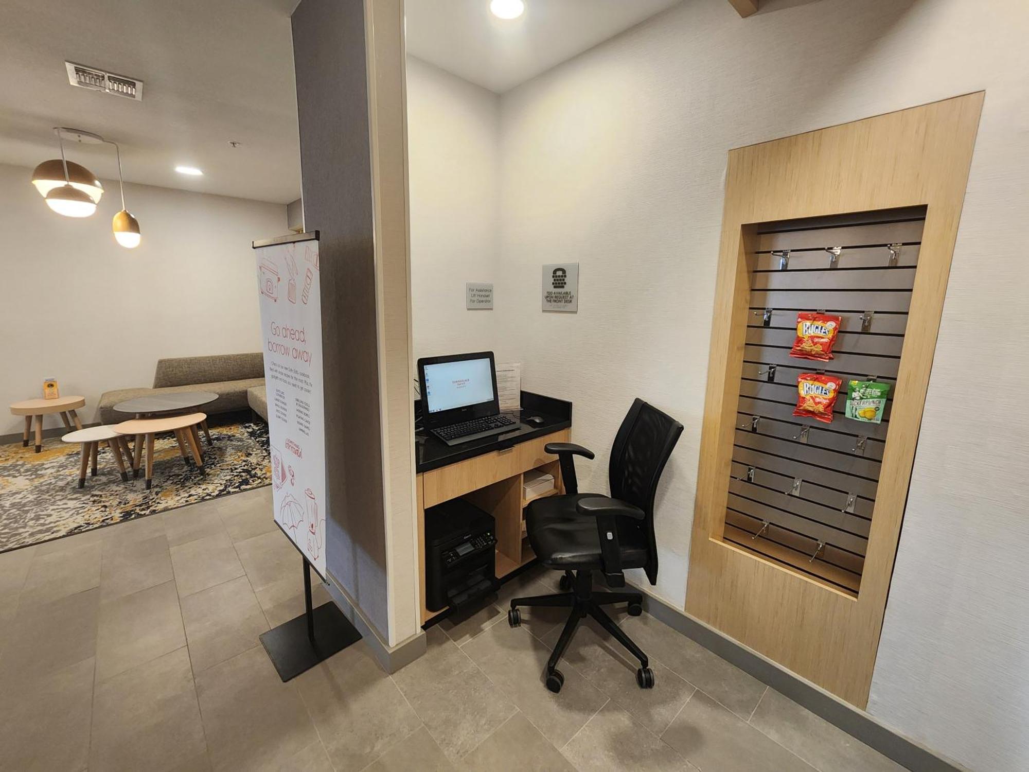 Towneplace Suites By Marriott Killeen Exteriör bild