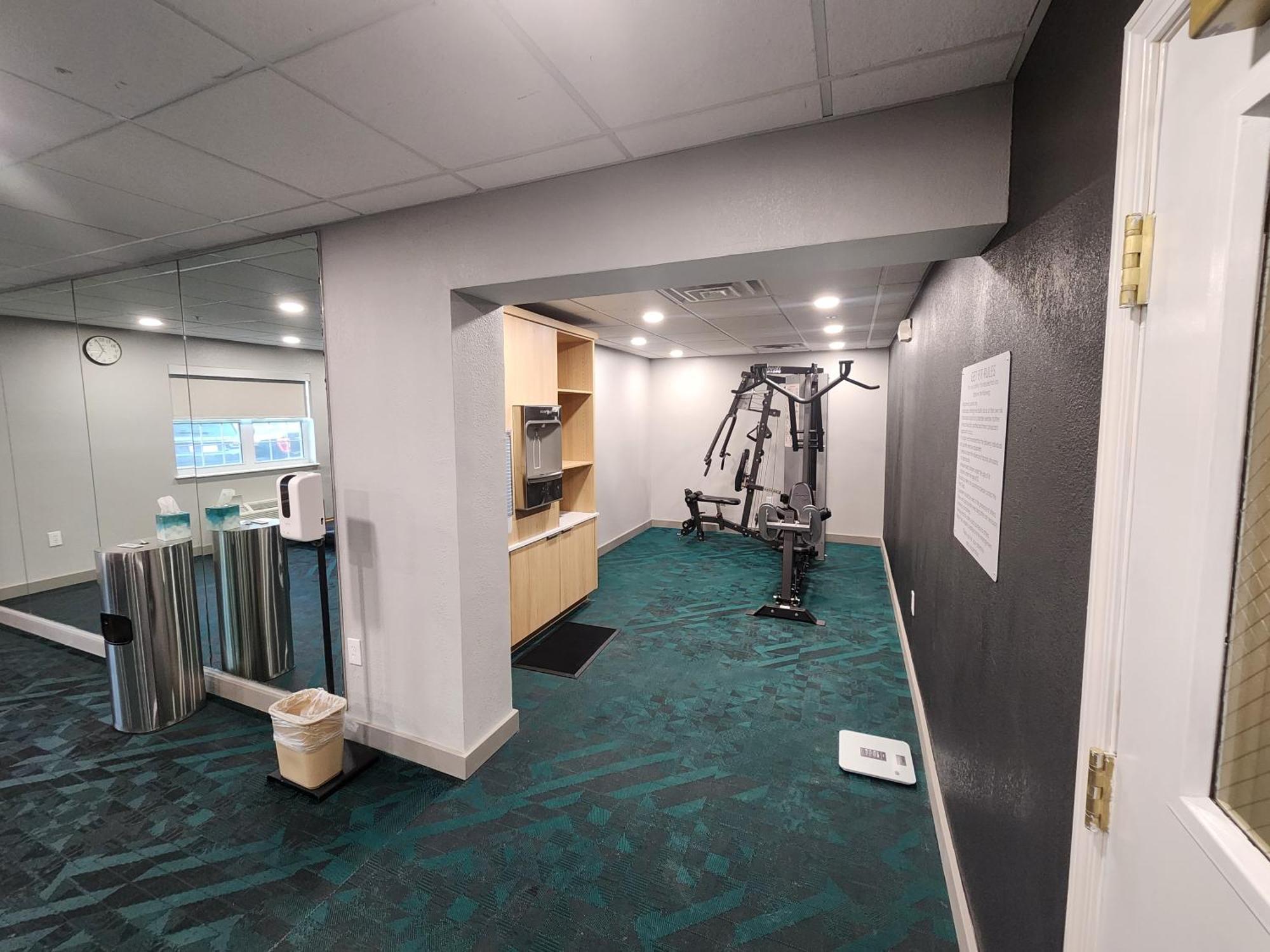 Towneplace Suites By Marriott Killeen Exteriör bild