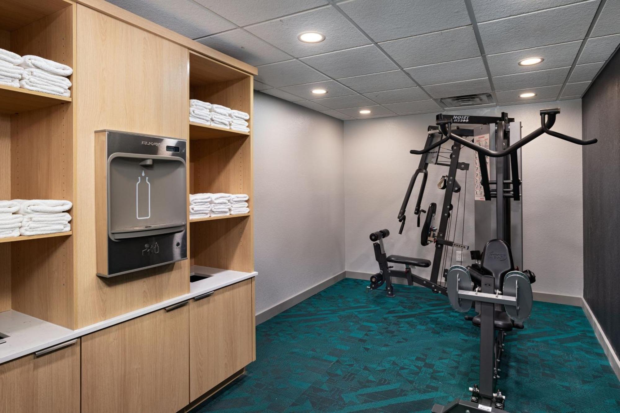 Towneplace Suites By Marriott Killeen Exteriör bild