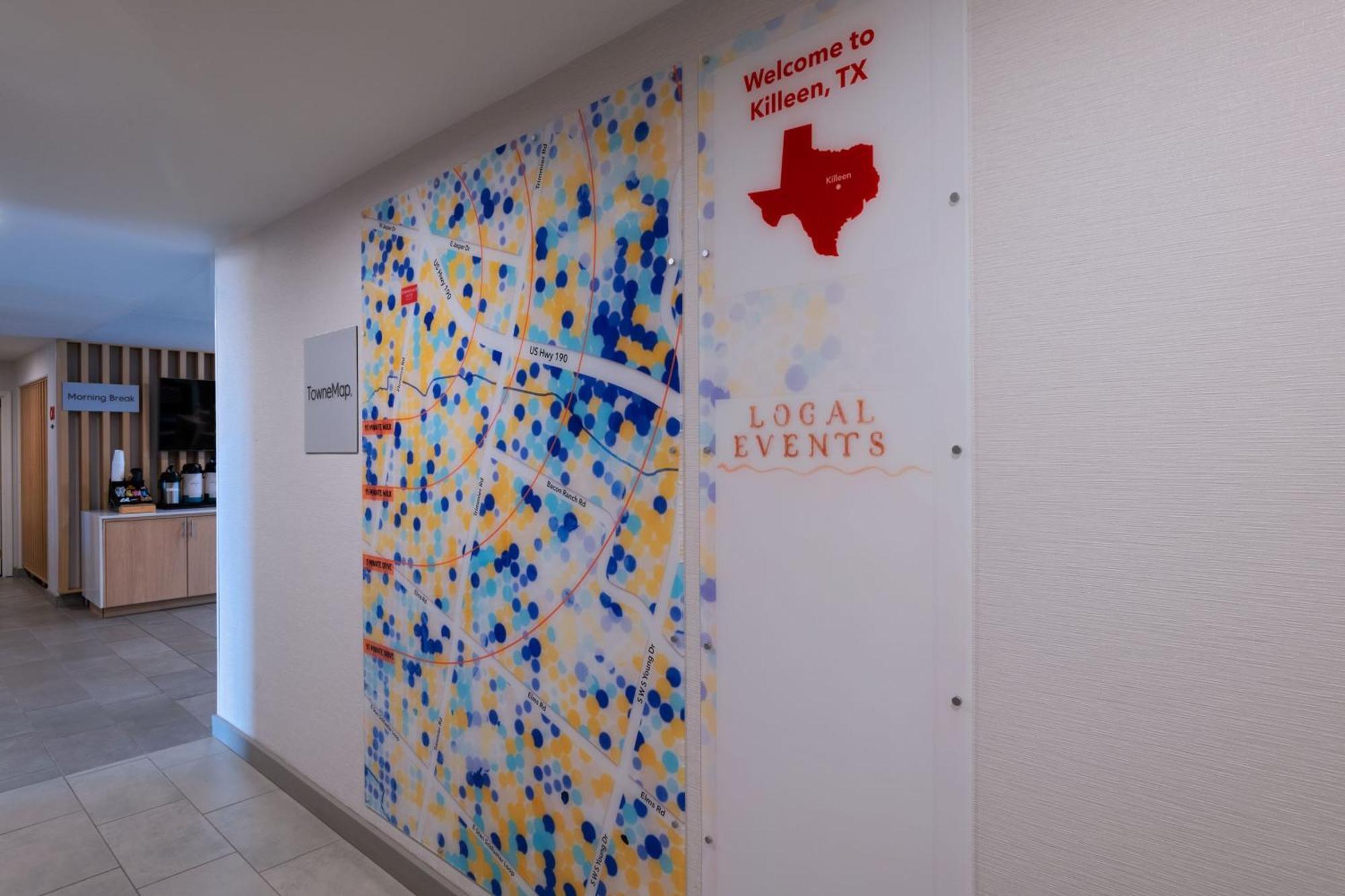 Towneplace Suites By Marriott Killeen Exteriör bild