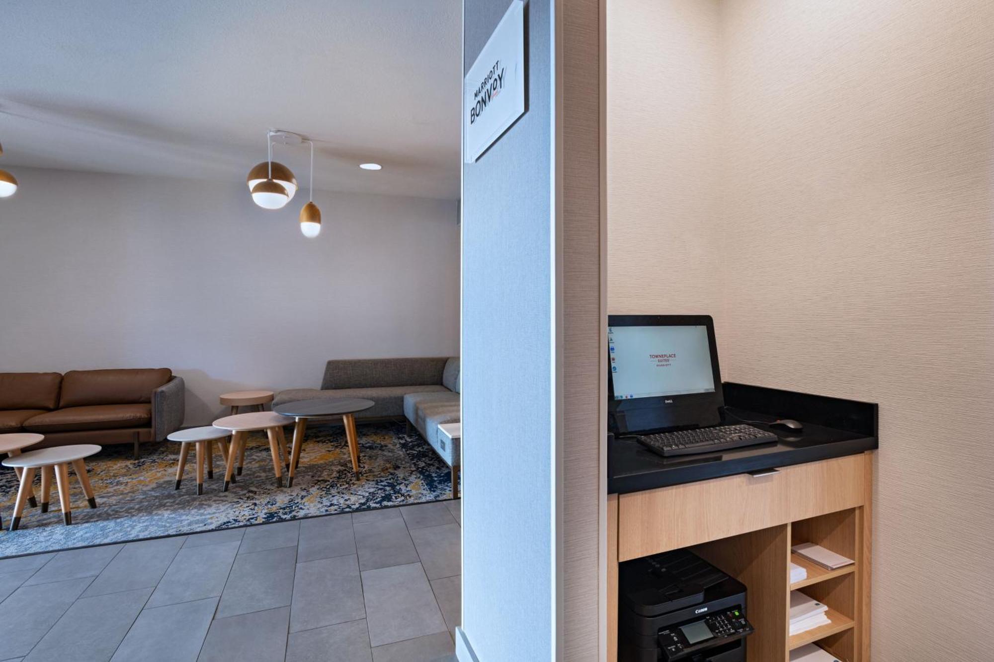 Towneplace Suites By Marriott Killeen Exteriör bild