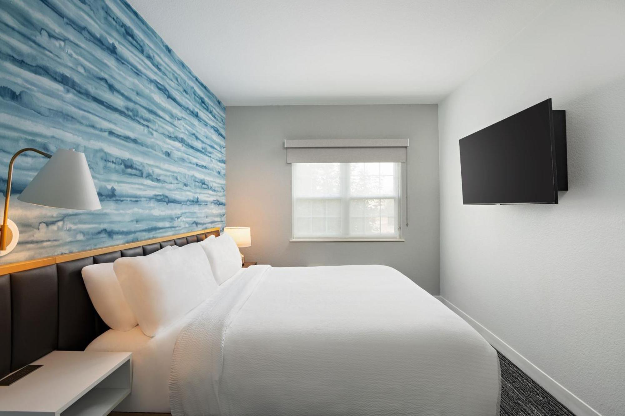 Towneplace Suites By Marriott Killeen Exteriör bild