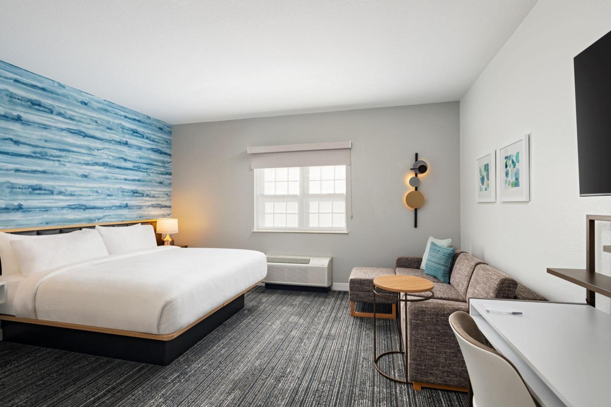 Towneplace Suites By Marriott Killeen Exteriör bild