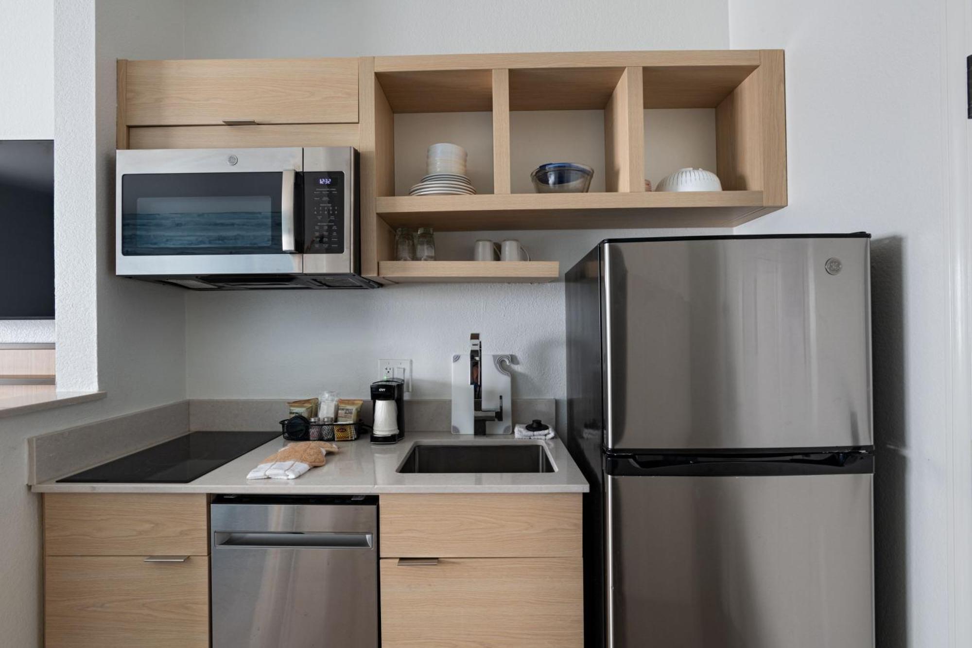 Towneplace Suites By Marriott Killeen Exteriör bild