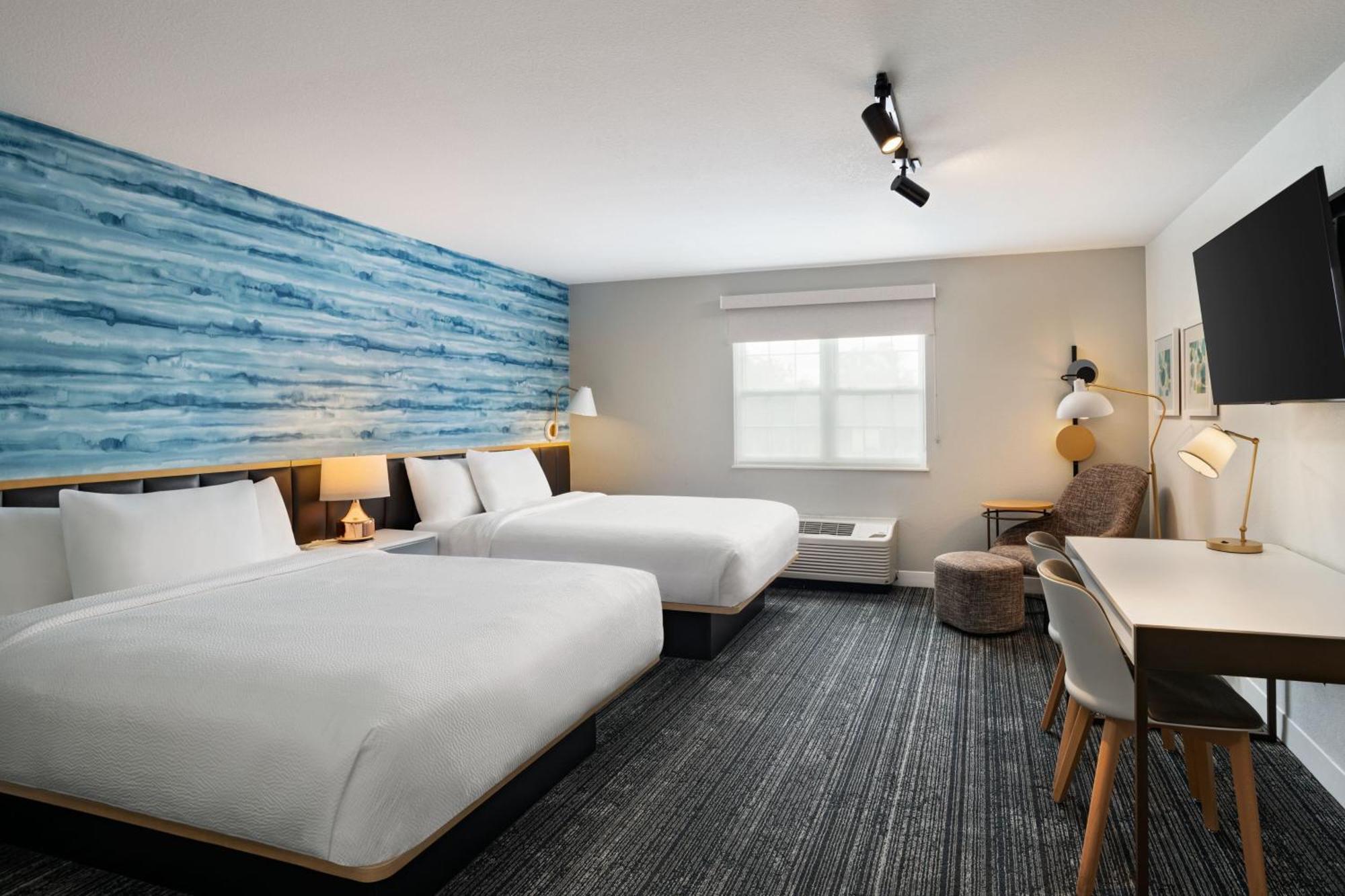 Towneplace Suites By Marriott Killeen Exteriör bild