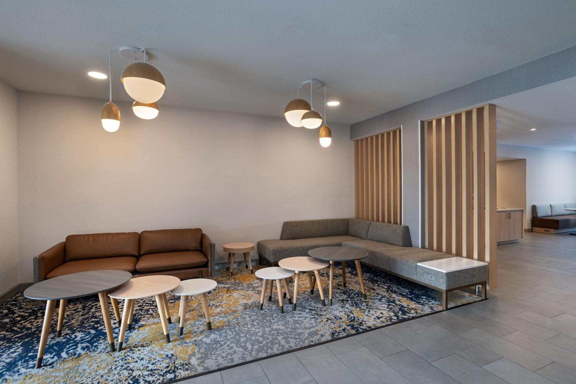 Towneplace Suites By Marriott Killeen Exteriör bild