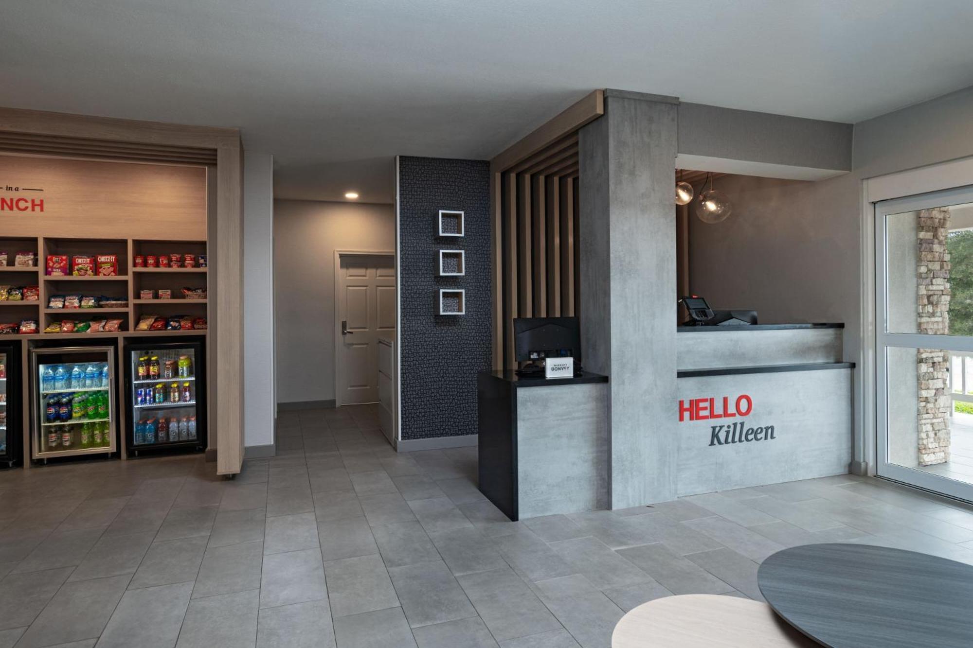 Towneplace Suites By Marriott Killeen Exteriör bild
