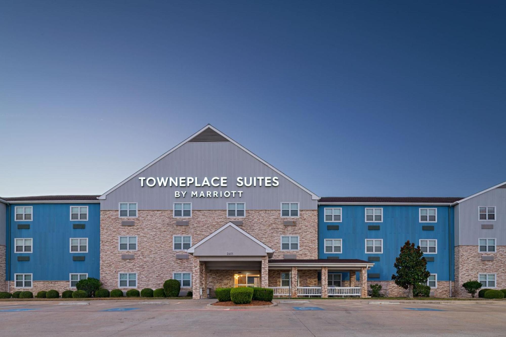 Towneplace Suites By Marriott Killeen Exteriör bild