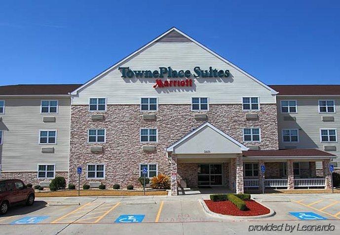 Towneplace Suites By Marriott Killeen Exteriör bild